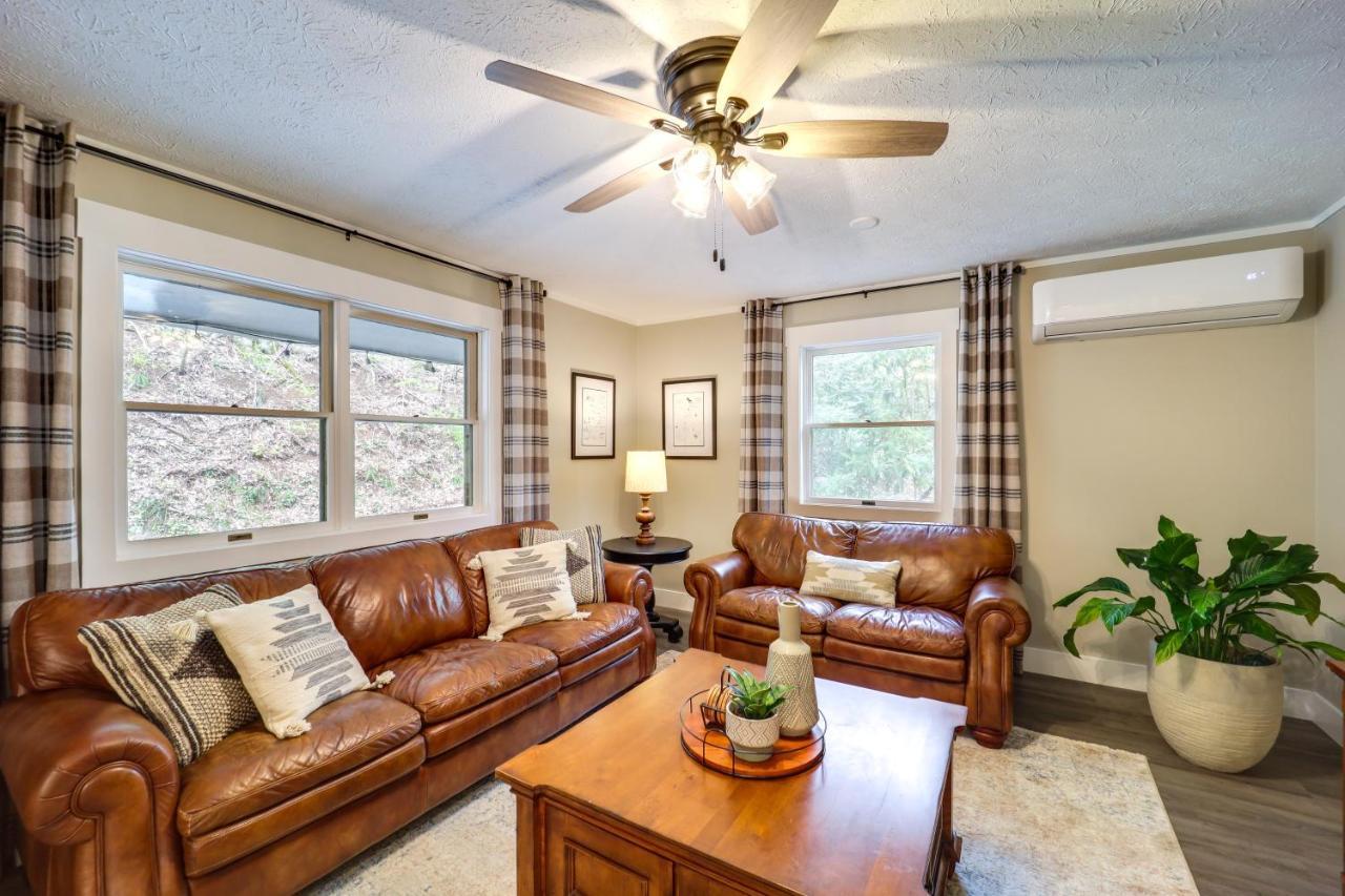 Pet-Friendly Boone Vacation Rental With Deck! Bagian luar foto