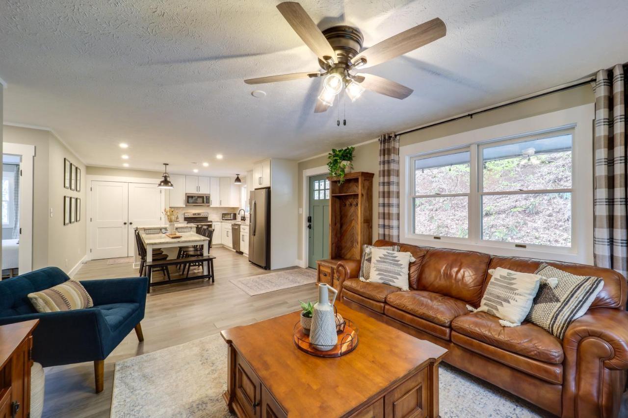 Pet-Friendly Boone Vacation Rental With Deck! Bagian luar foto