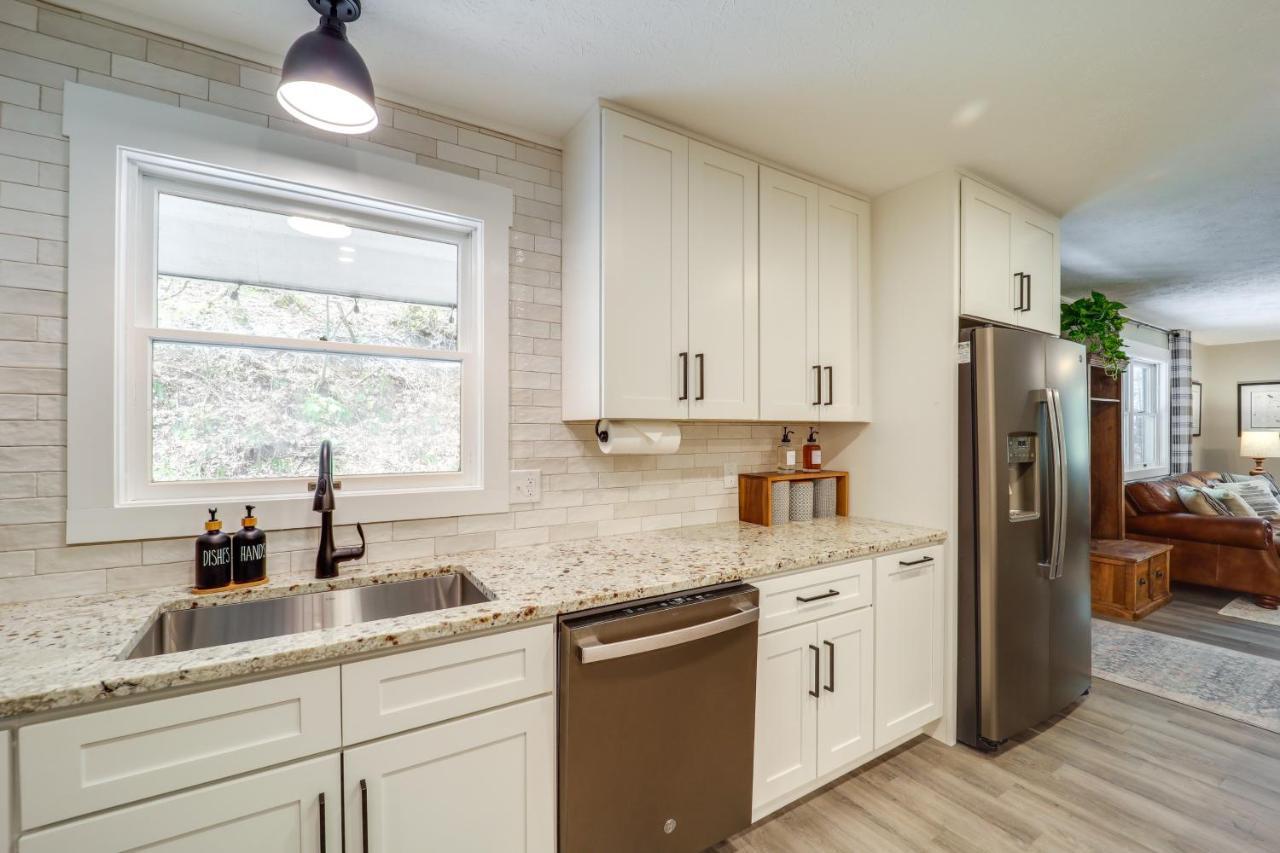Pet-Friendly Boone Vacation Rental With Deck! Bagian luar foto