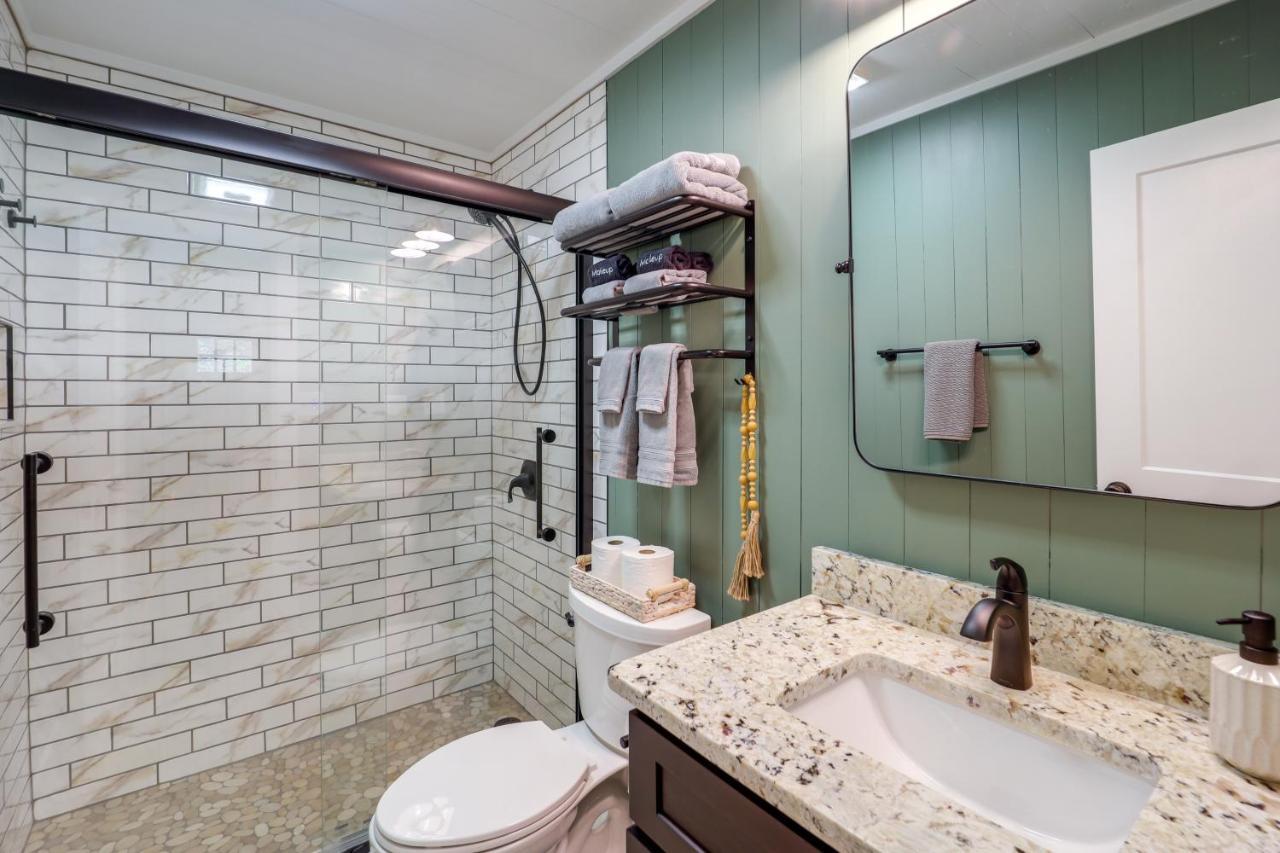 Pet-Friendly Boone Vacation Rental With Deck! Bagian luar foto